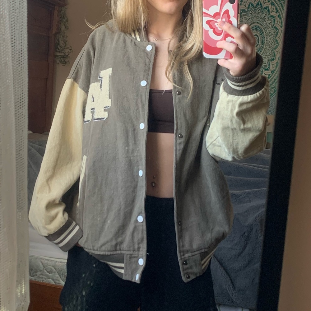 Varsity Jacket - Picture 5 of 7